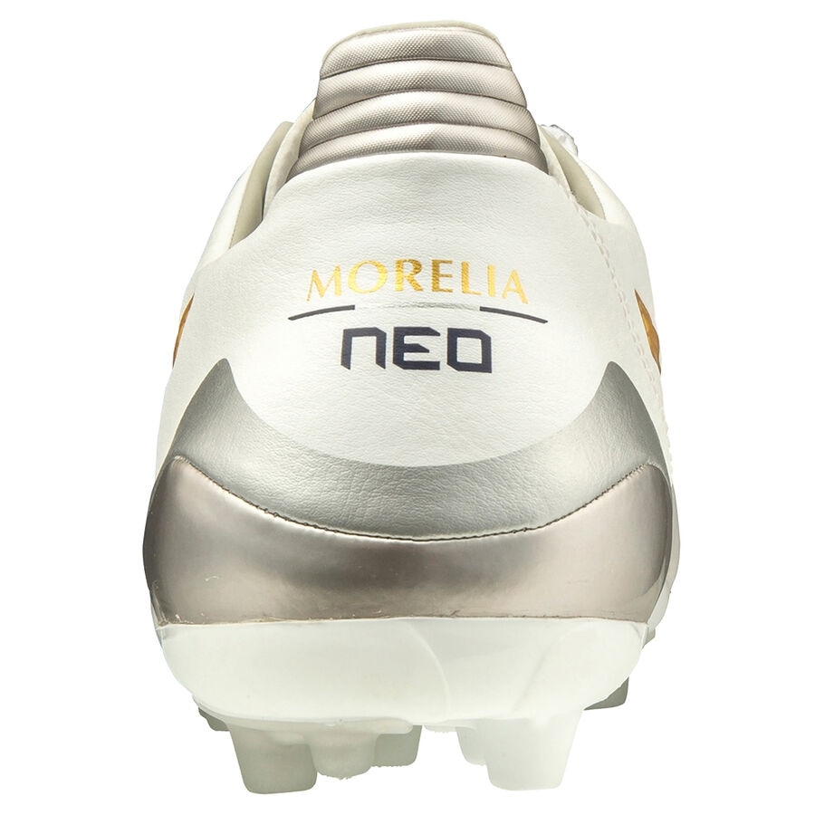 Mizuno Morelia Neo II AG Fotballsko Victory Gold Pack