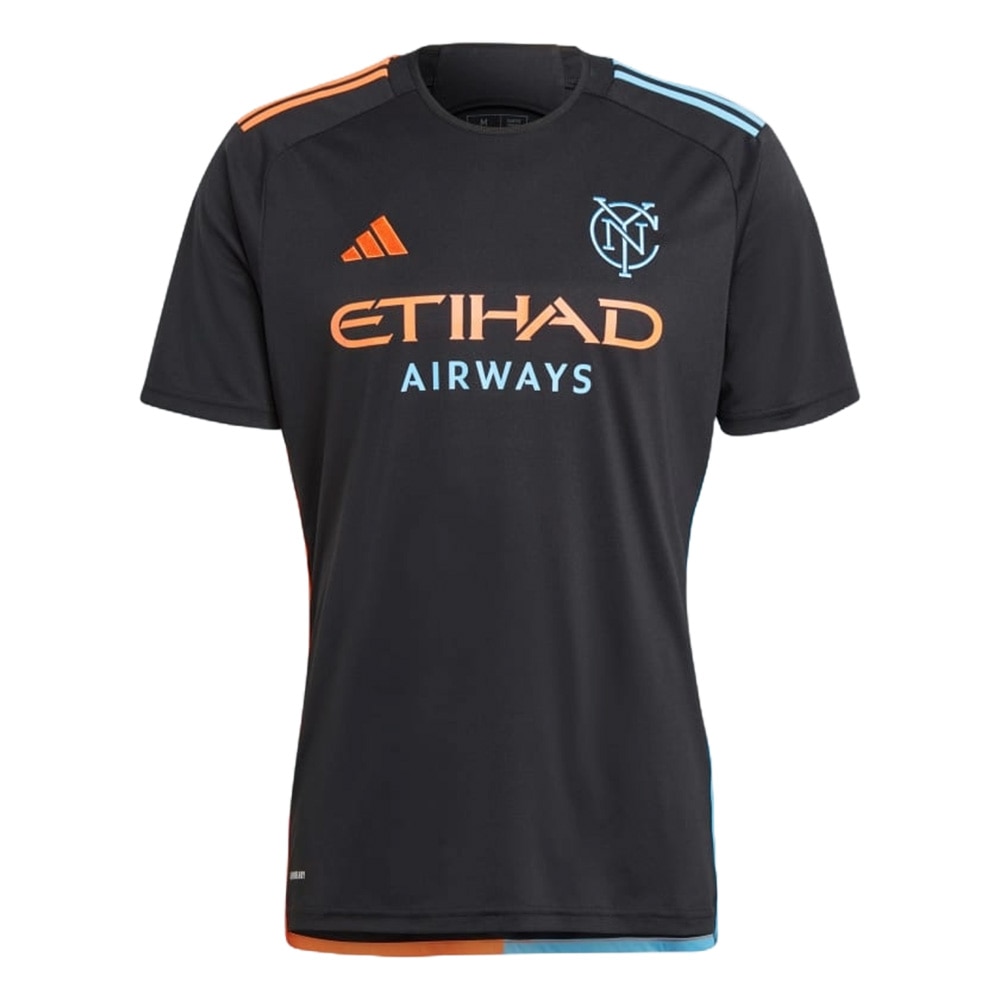 Adidas New York City FC Fotballdrakt Borte 24/25