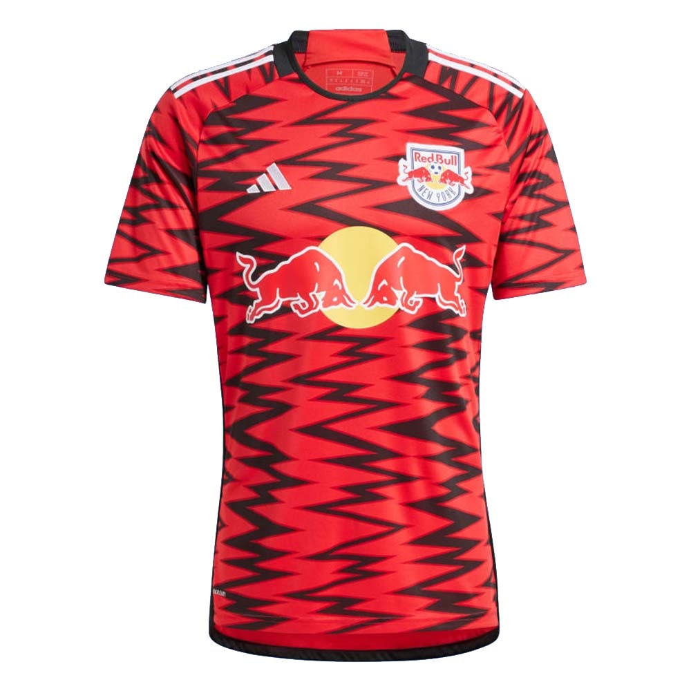 Adidas New York Red Bulls Fotballdrakt Hjemme 24/25