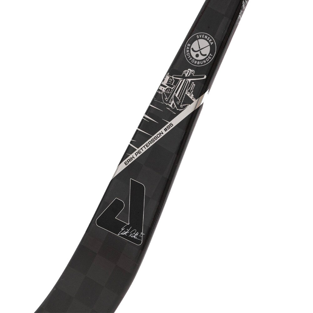 Kosa ARC Carbon Bandykølle Pettersson Edition