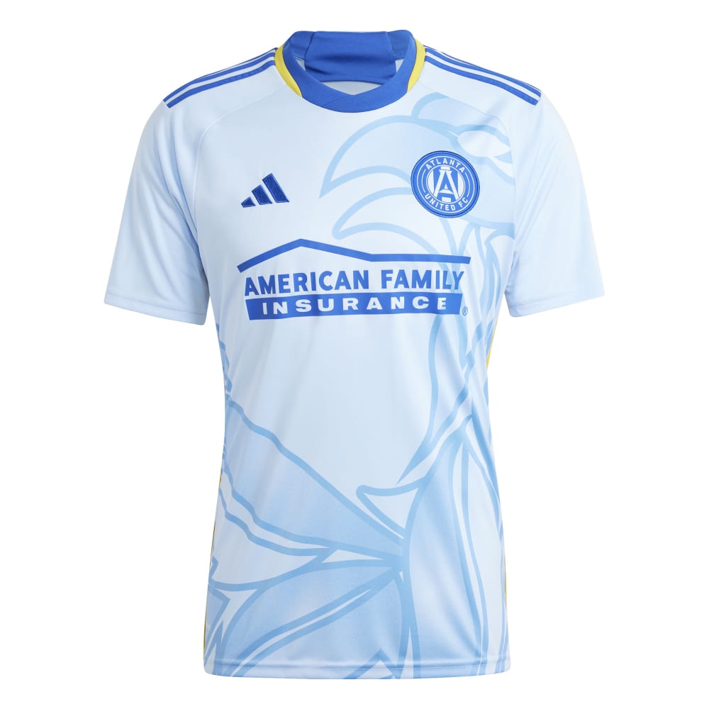 Adidas Atlanta FC Fotballdrakt Borte 24/25