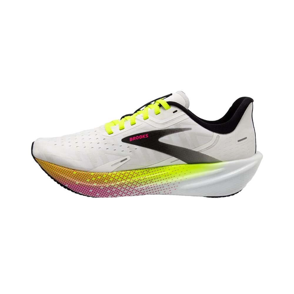 Brooks Hyperion Max Joggesko Herre Hvit/Flerfarget