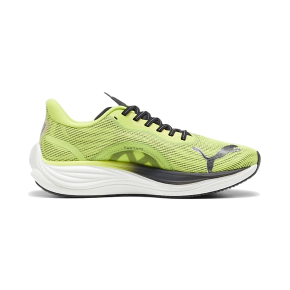 Puma Velocity Nitro 3 Joggesko Herre Volt/Sort