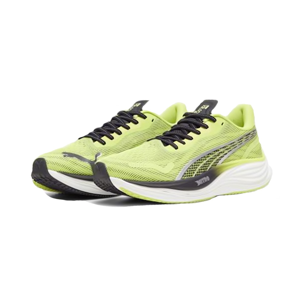 Puma Velocity Nitro 3 Joggesko Herre Volt/Sort