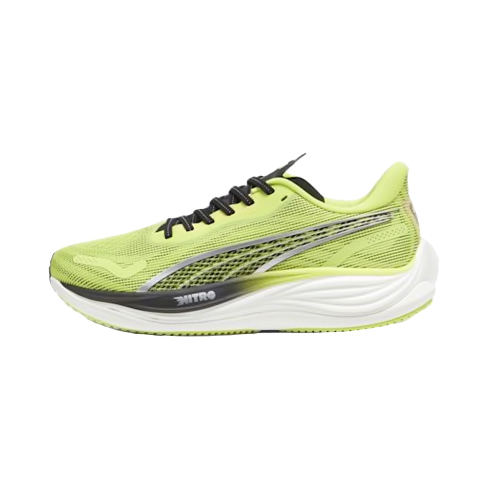 Puma Velocity Nitro 3 Joggesko Herre Volt/Sort