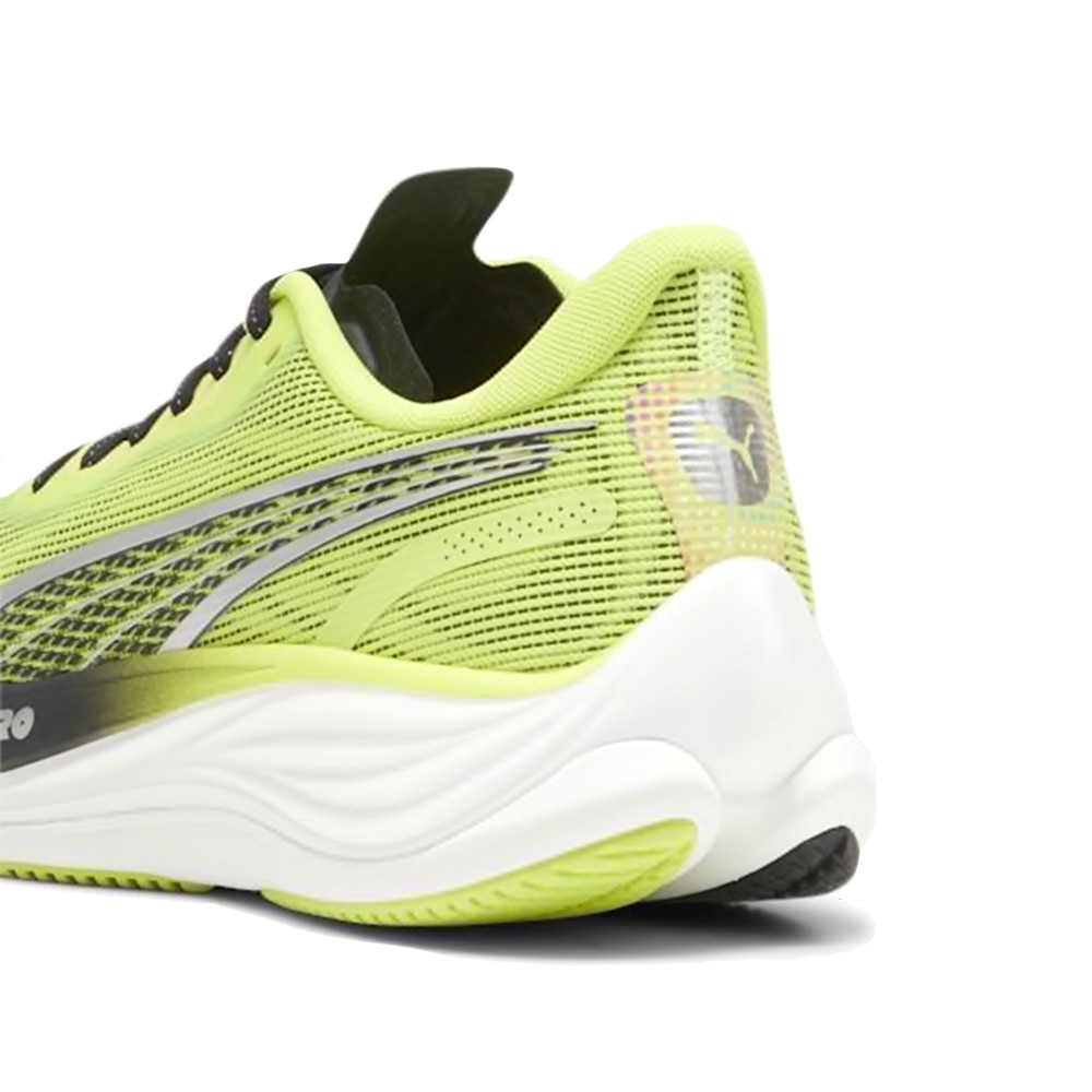 Puma Velocity Nitro 3 Joggesko Herre Volt/Sort