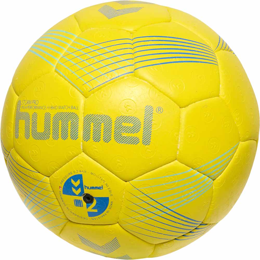 Hummel Storm Pro Håndball Gul/Blå