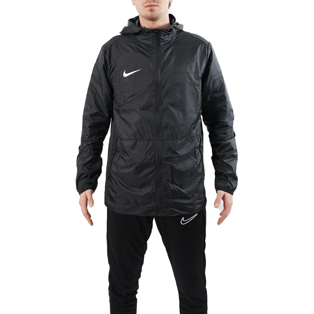 Nike Academy 24 Regnjakke Sort