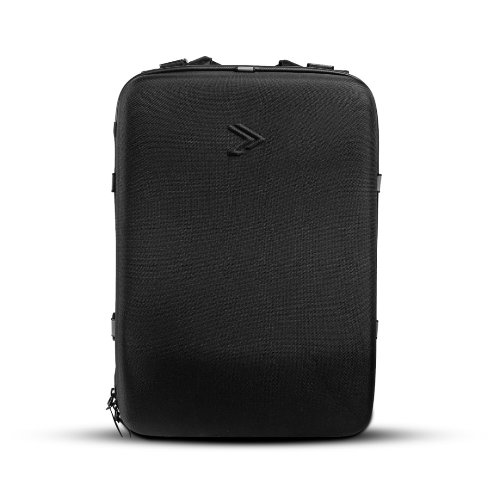 IAMRUNBOX Recycled Run Communting Backpack Pro Sort