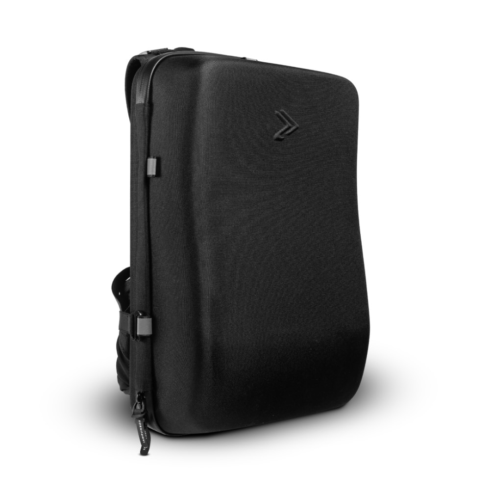 IAMRUNBOX Recycled Run Communting Backpack Pro Sort