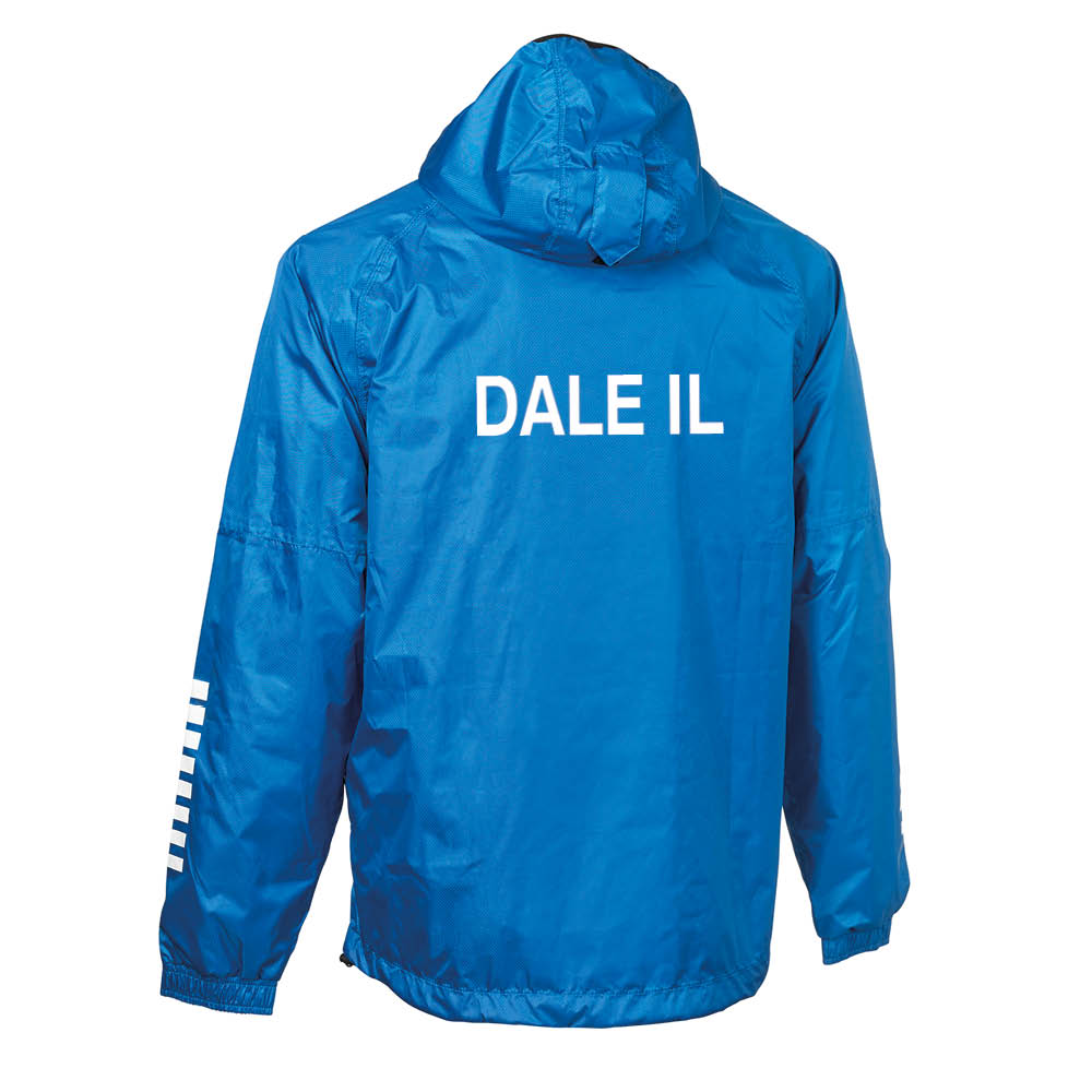 Select Dale IL Allværsjakke Blå