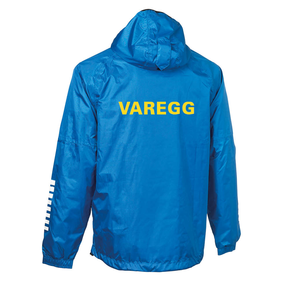 Select Varegg Fotball Allværsjakke Blå