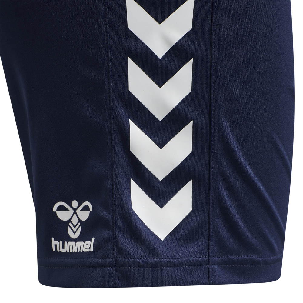 Hummel Lisleby Håndball Treningsshorts Dame Marine