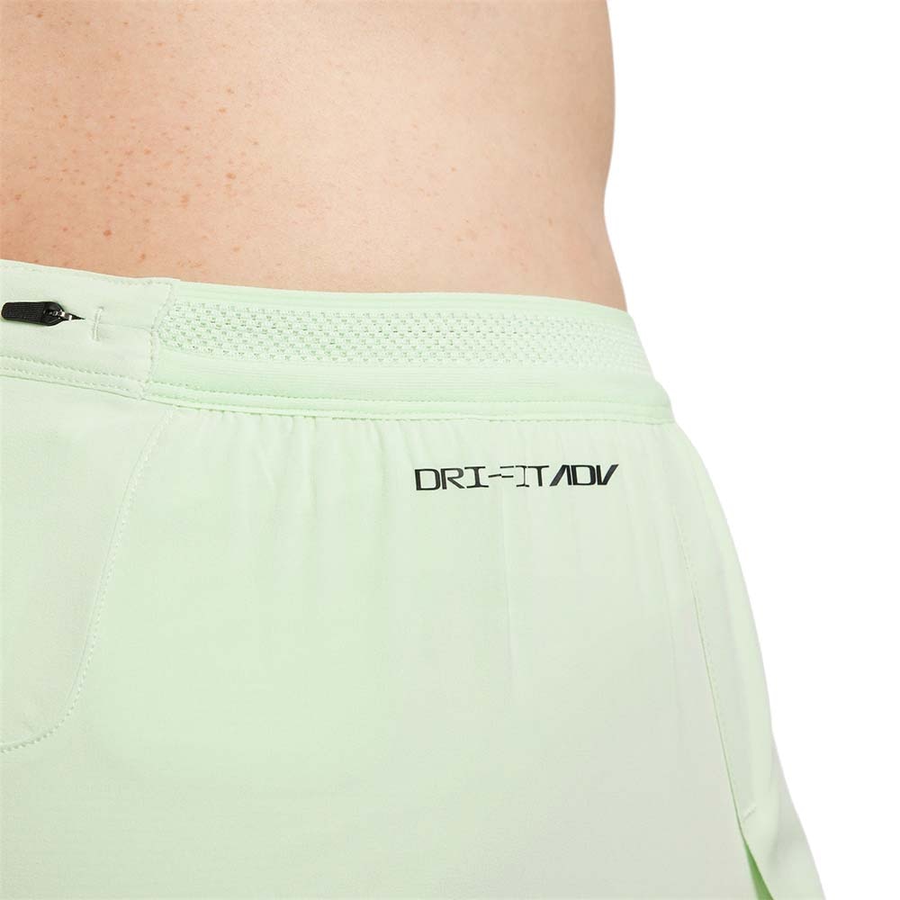 Nike AeroSwift Dri-Fit ADV 2in Løpeshorts Herre Grønn