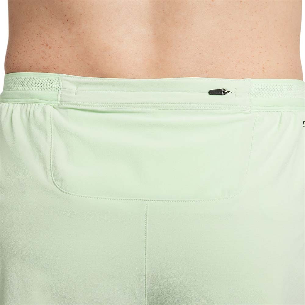 Nike AeroSwift Dri-Fit ADV 2in Løpeshorts Herre Grønn