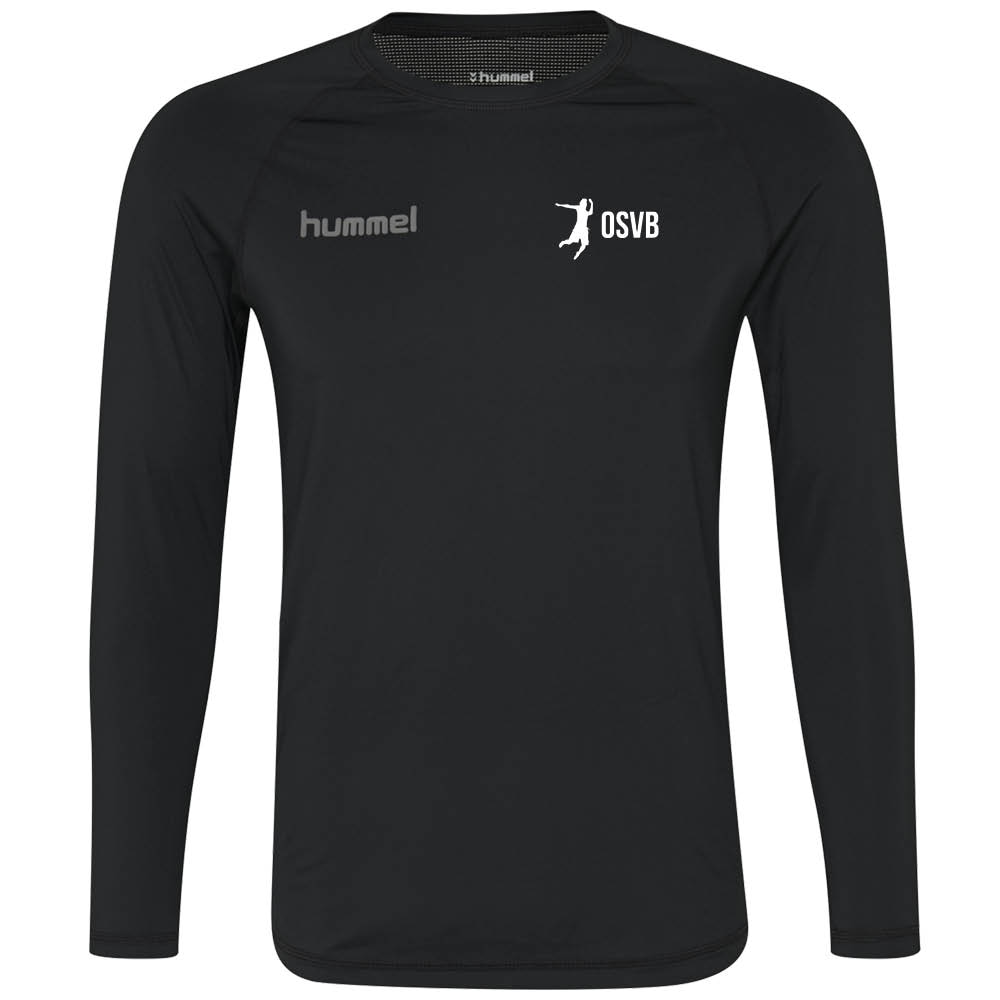 Hummel Oslo Sandvolleyball Baselayer Sort