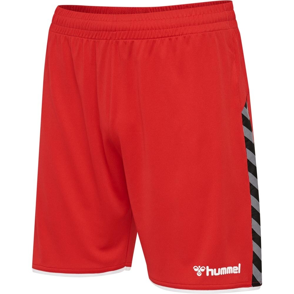Hummel GFHK Kampshorts Barn Rød
