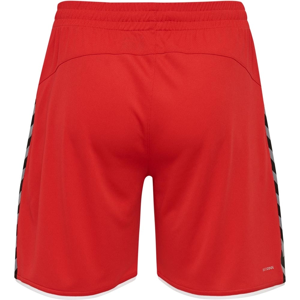 Hummel GFHK Kampshorts Barn Rød