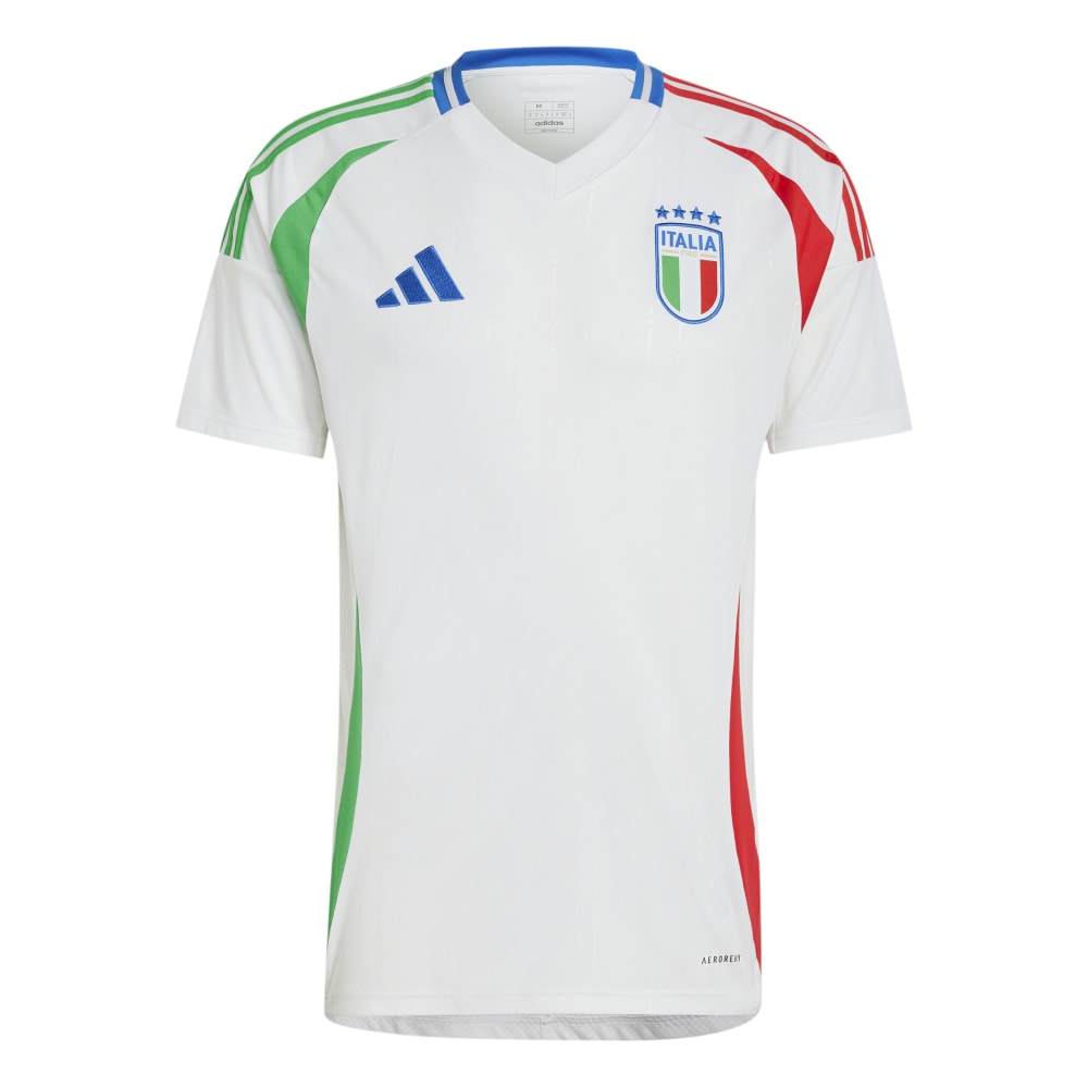 Adidas Italia Fotballdrakt EM 2024 Borte