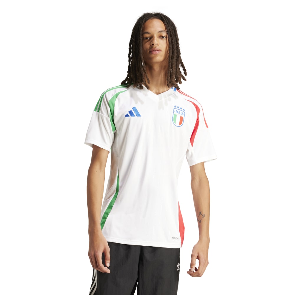 Adidas Italia Fotballdrakt EM 2024 Borte