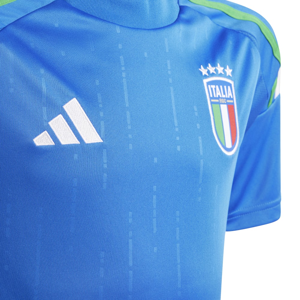 Adidas Italia Fotballdrakt EM 2024 Barn Hjemme