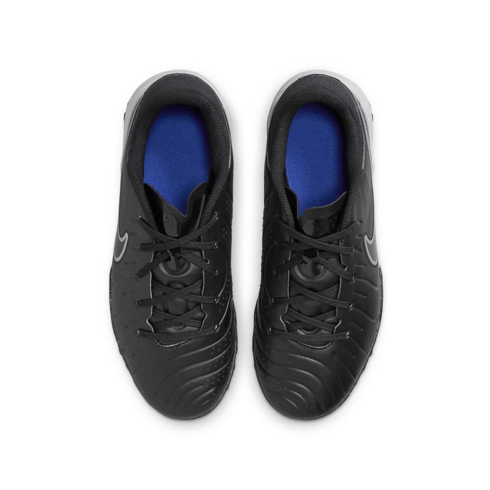 Nike Tiempo Legend 10 Academy TF Fotballsko Barn Shadow