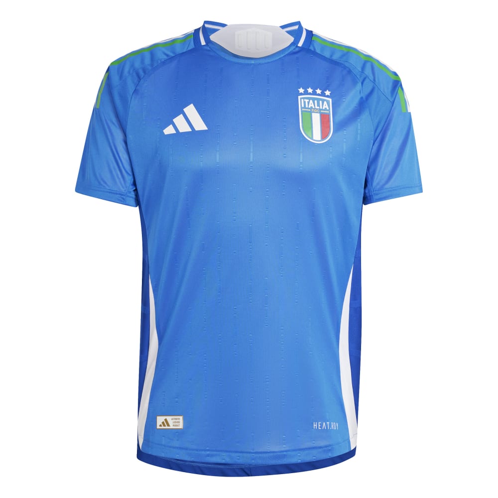 Adidas Italia Authentic Fotballdrakt EM 2024 Hjemme