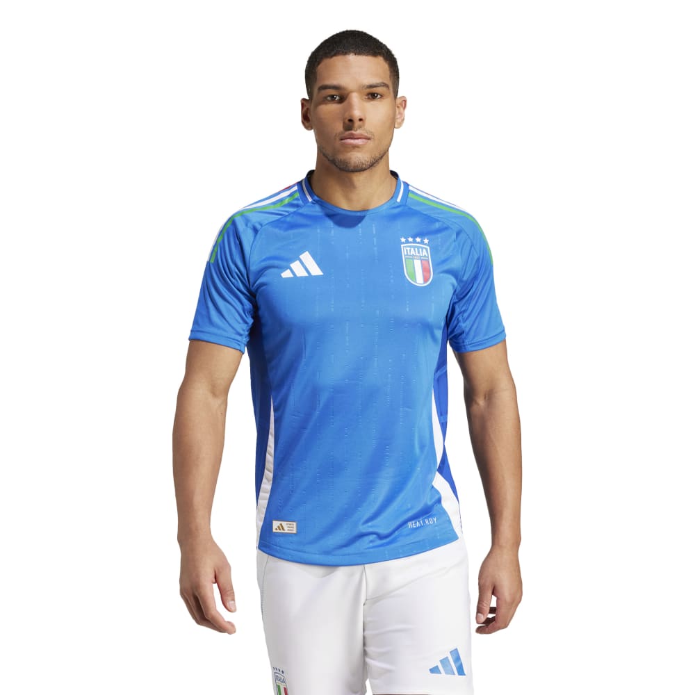 Adidas Italia Authentic Fotballdrakt EM 2024 Hjemme