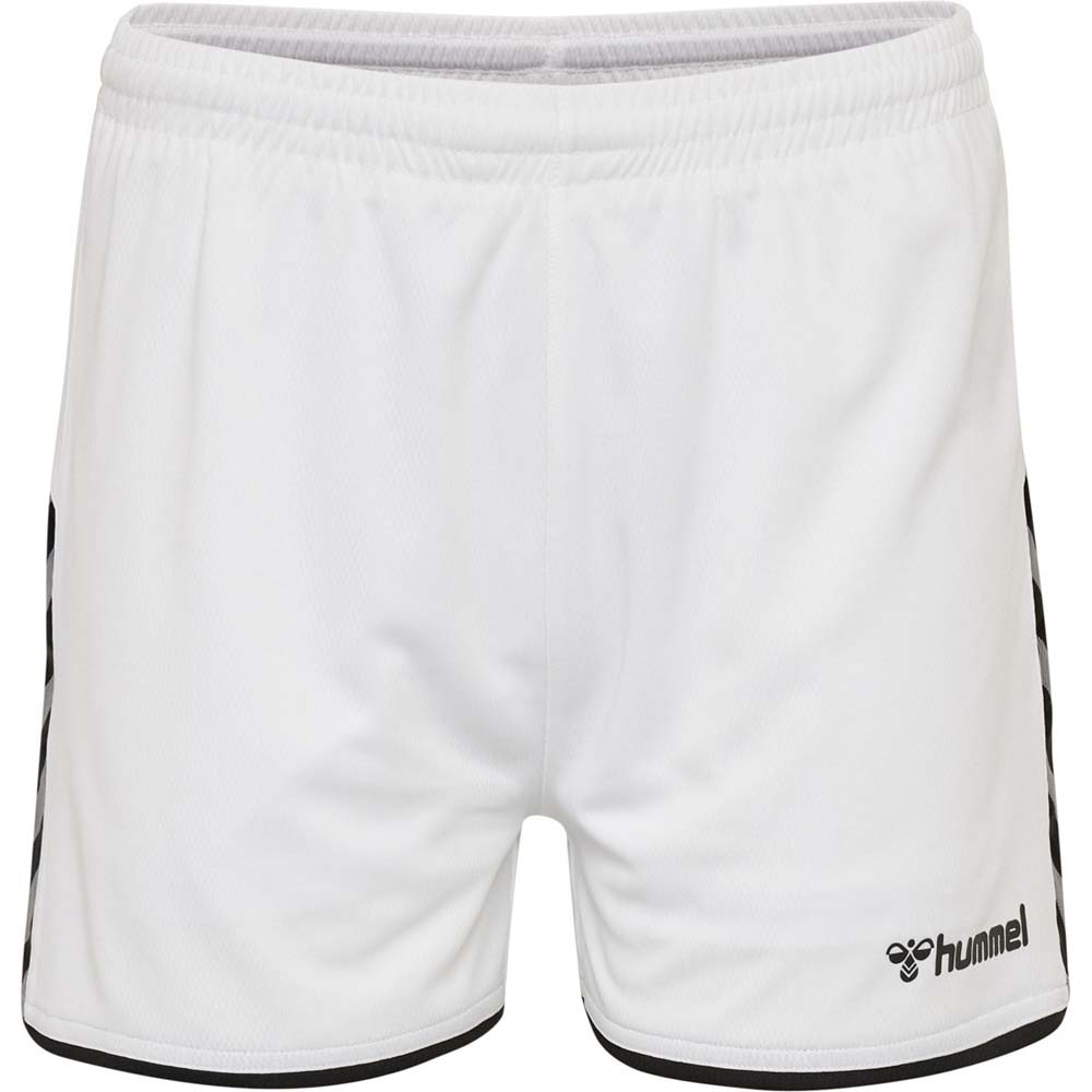 Hummel Authentic Poly Shorts Hvit Dame