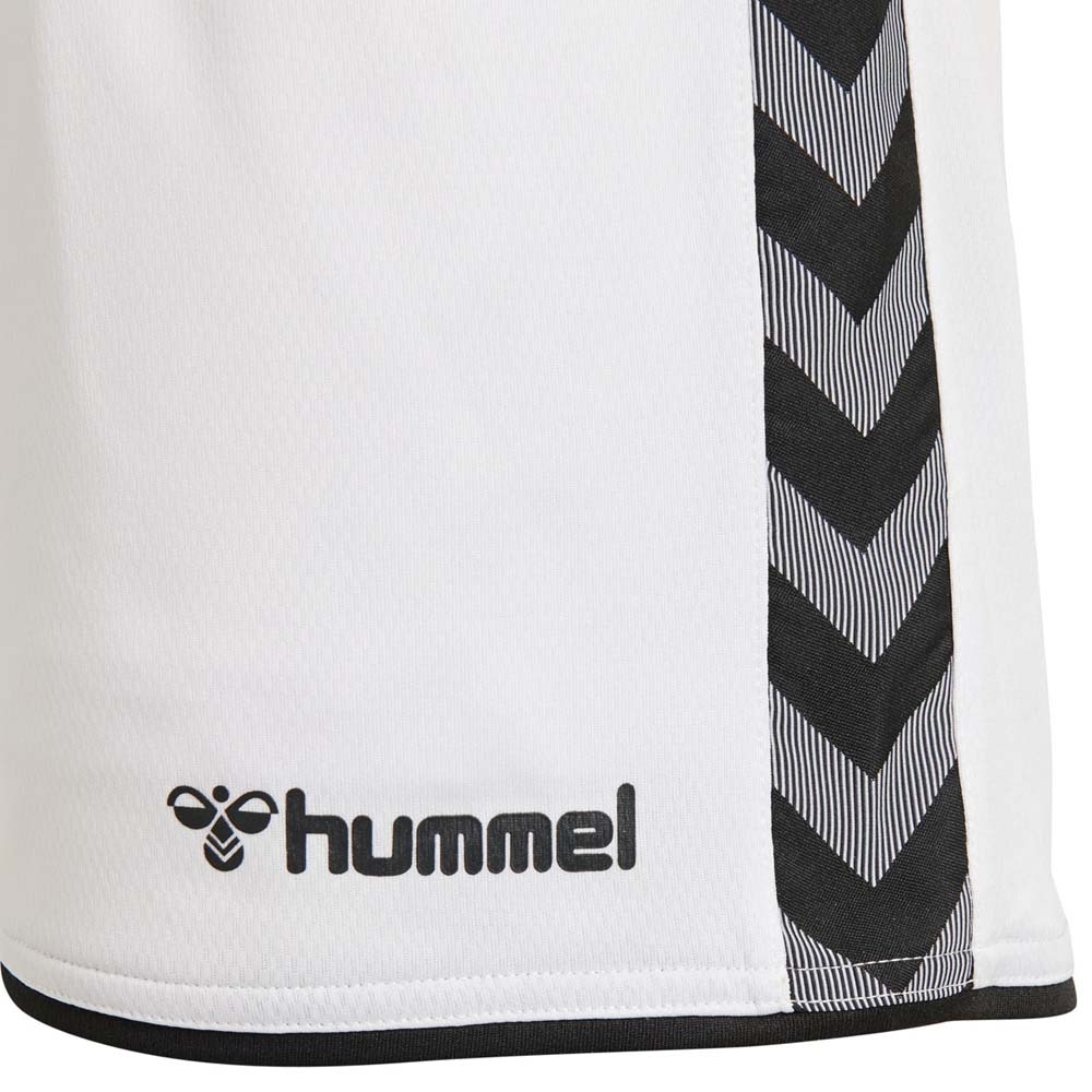 Hummel Authentic Poly Shorts Hvit Dame