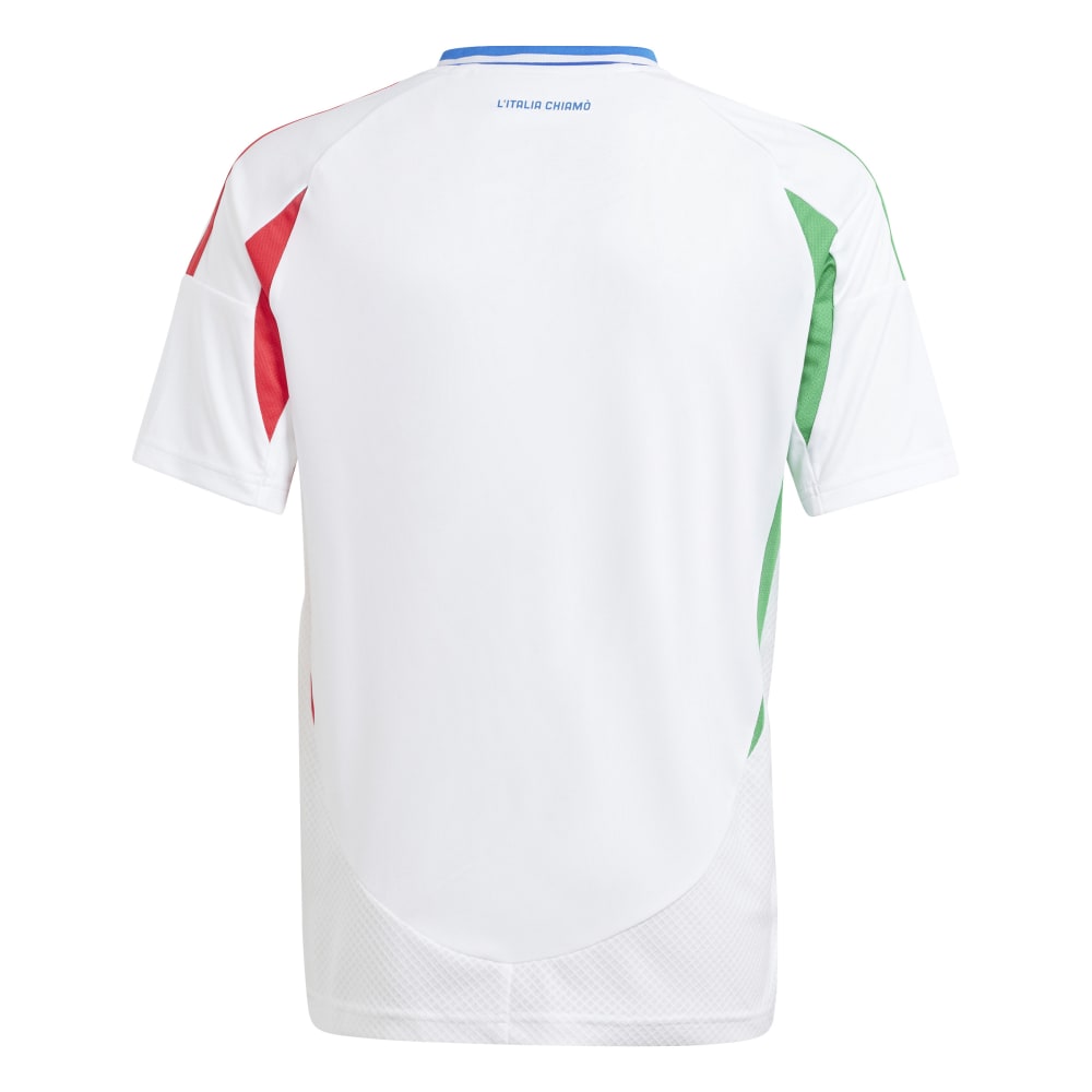 Adidas Italia Fotballdrakt EM 2024 Barn Borte