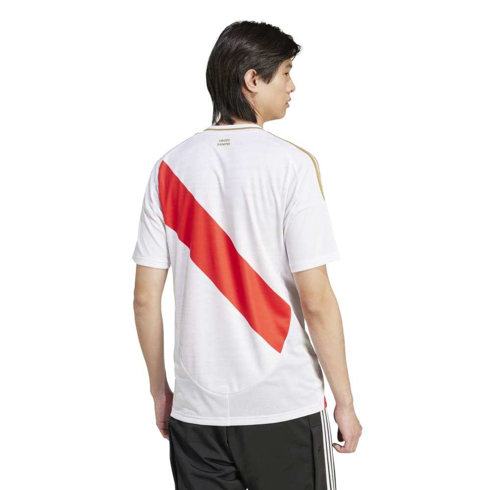 Adidas Peru Fotballdrakt 2024 Hjemme