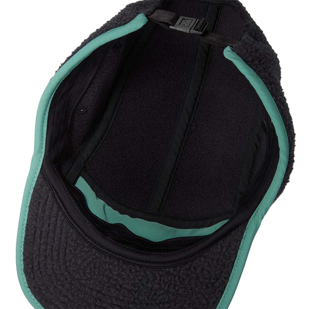 Nike Therma-Fit Fly Cap Sort/Turkis