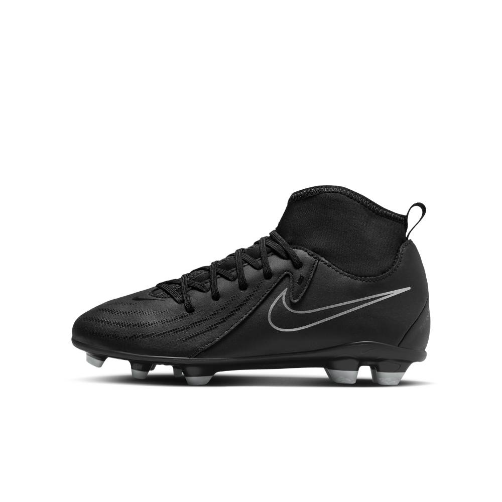 Nike Phantom Luna II Club FG/MG Fotballsko Barn Shadow