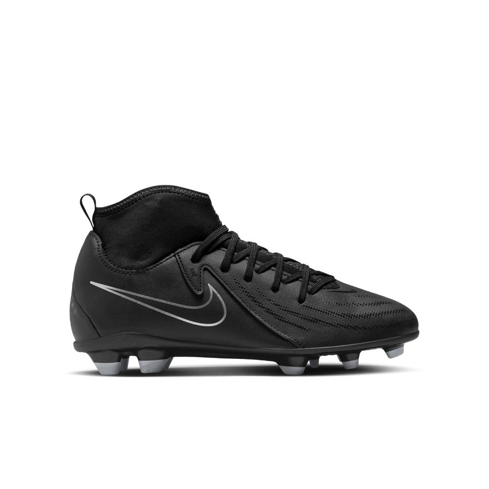 Nike Phantom Luna II Club FG/MG Fotballsko Barn Shadow