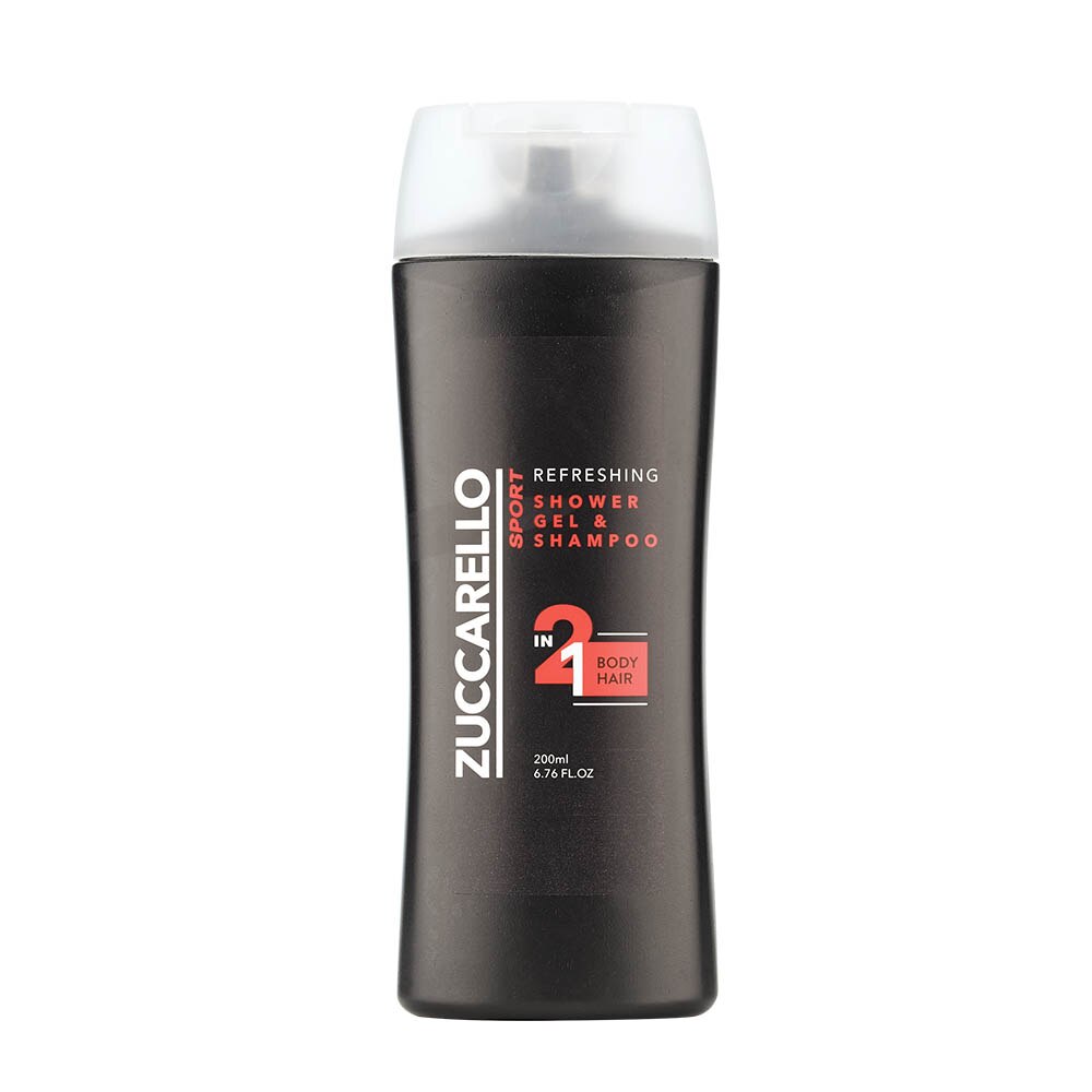 Zuccarello Sport 2in1 Shampoo