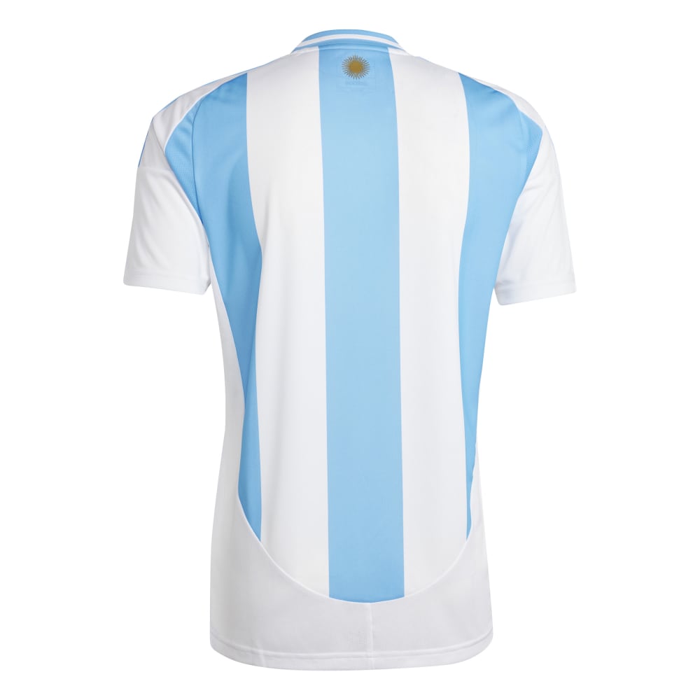 Adidas Argentina Fotballdrakt 2024 Hjemme 