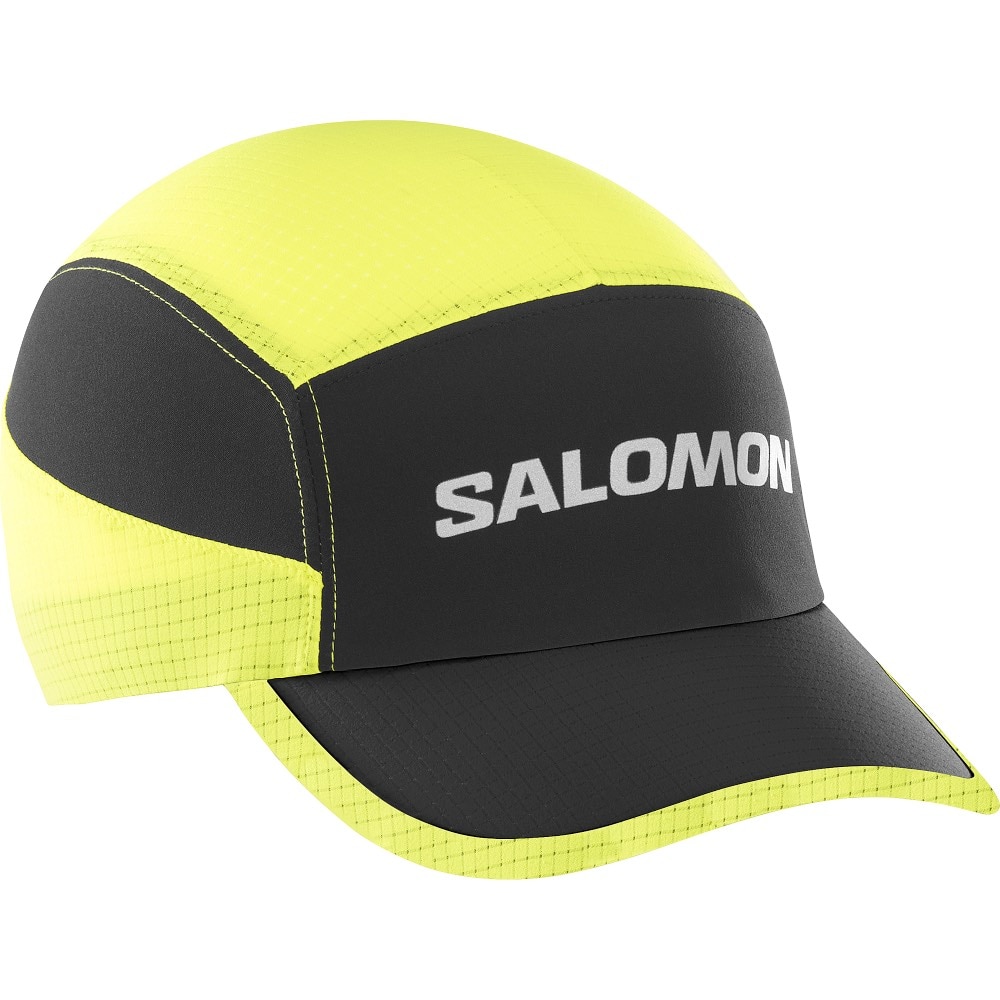 Salomon Sense Aero Cap Sort/Gul