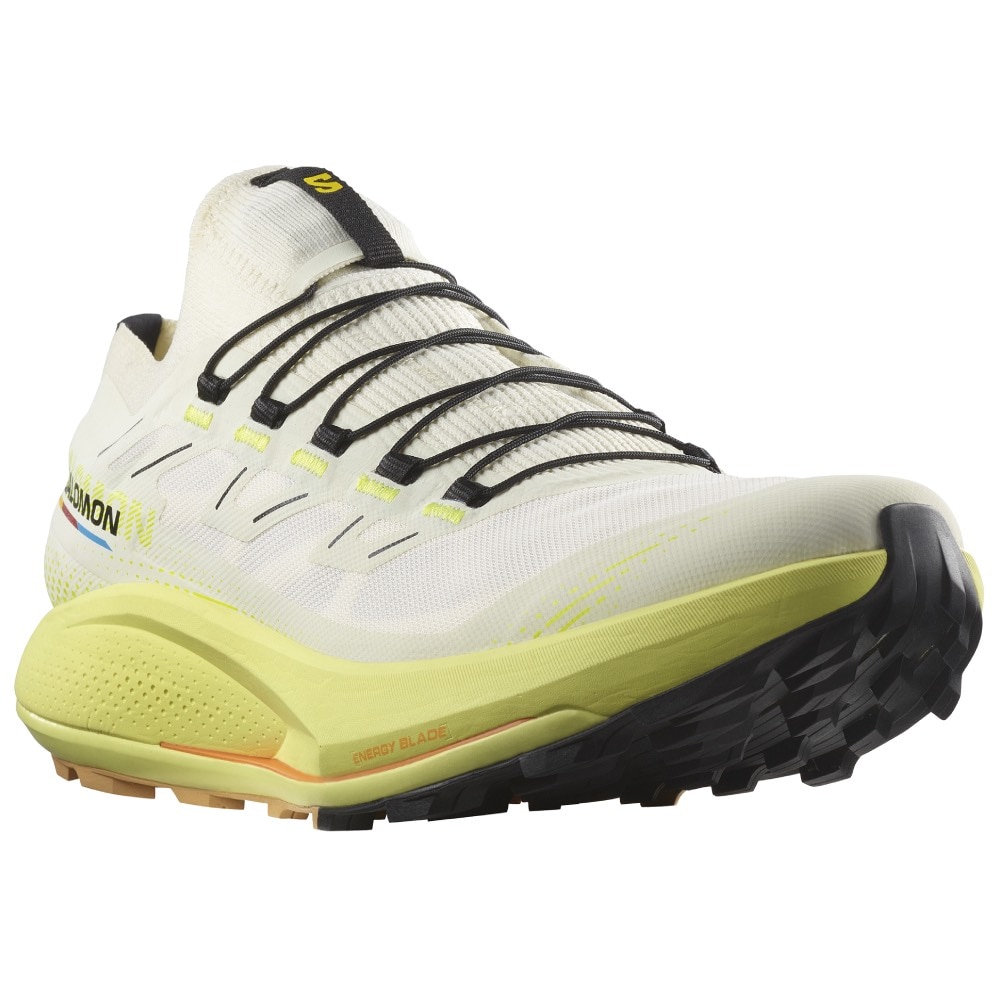 Salomon Pulsar Trail Pro 2 Joggesko Herre Beige/Gul