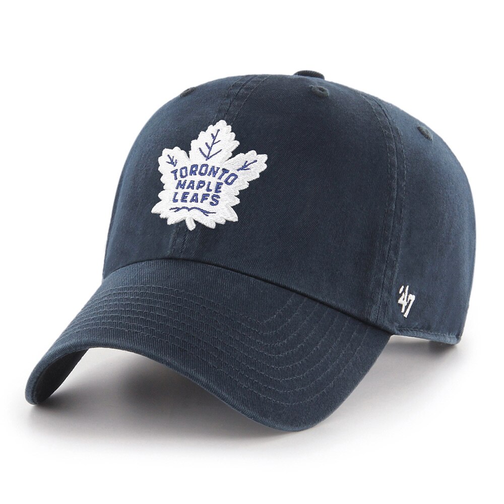 47 NHL Clean Up Cap Toronto Maple Leafs