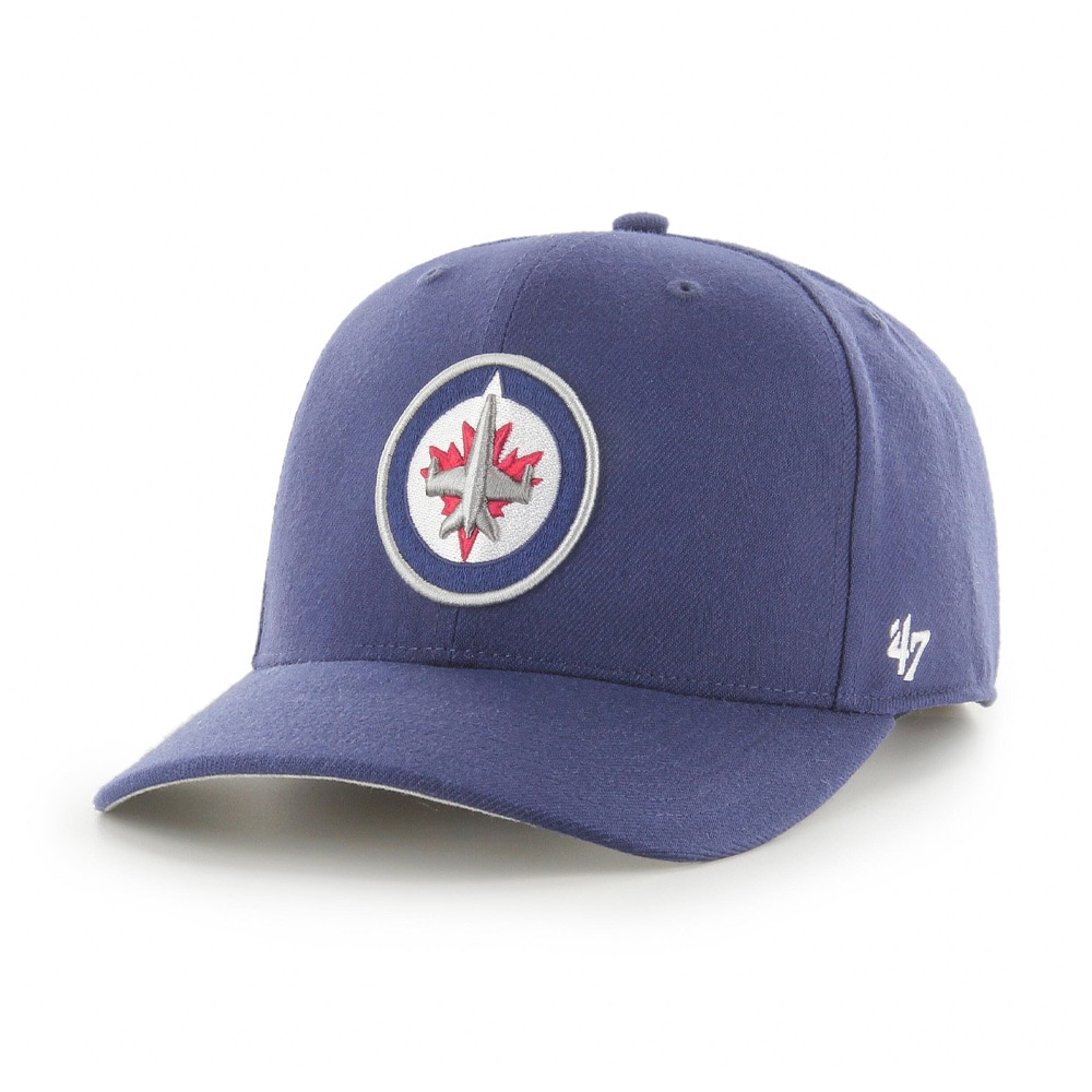 47 NHL Cold Zone Snapback Cap Winnipeg Jets