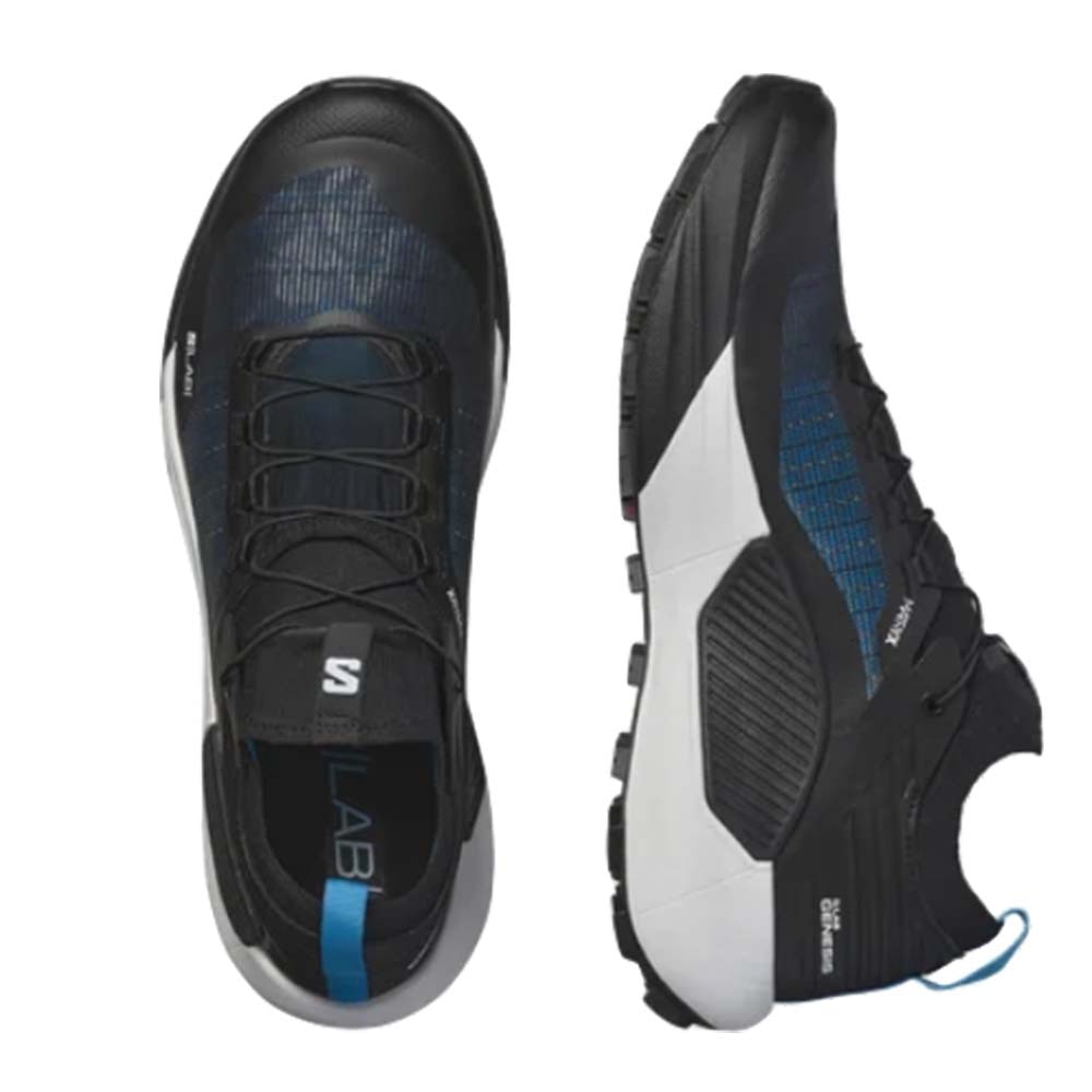 Salomon S/Lab Genesis Joggesko Herre Sort/Blå