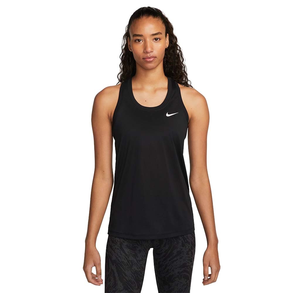 Nike Dri-Fit RLGD Racerback Tank Dame Sort