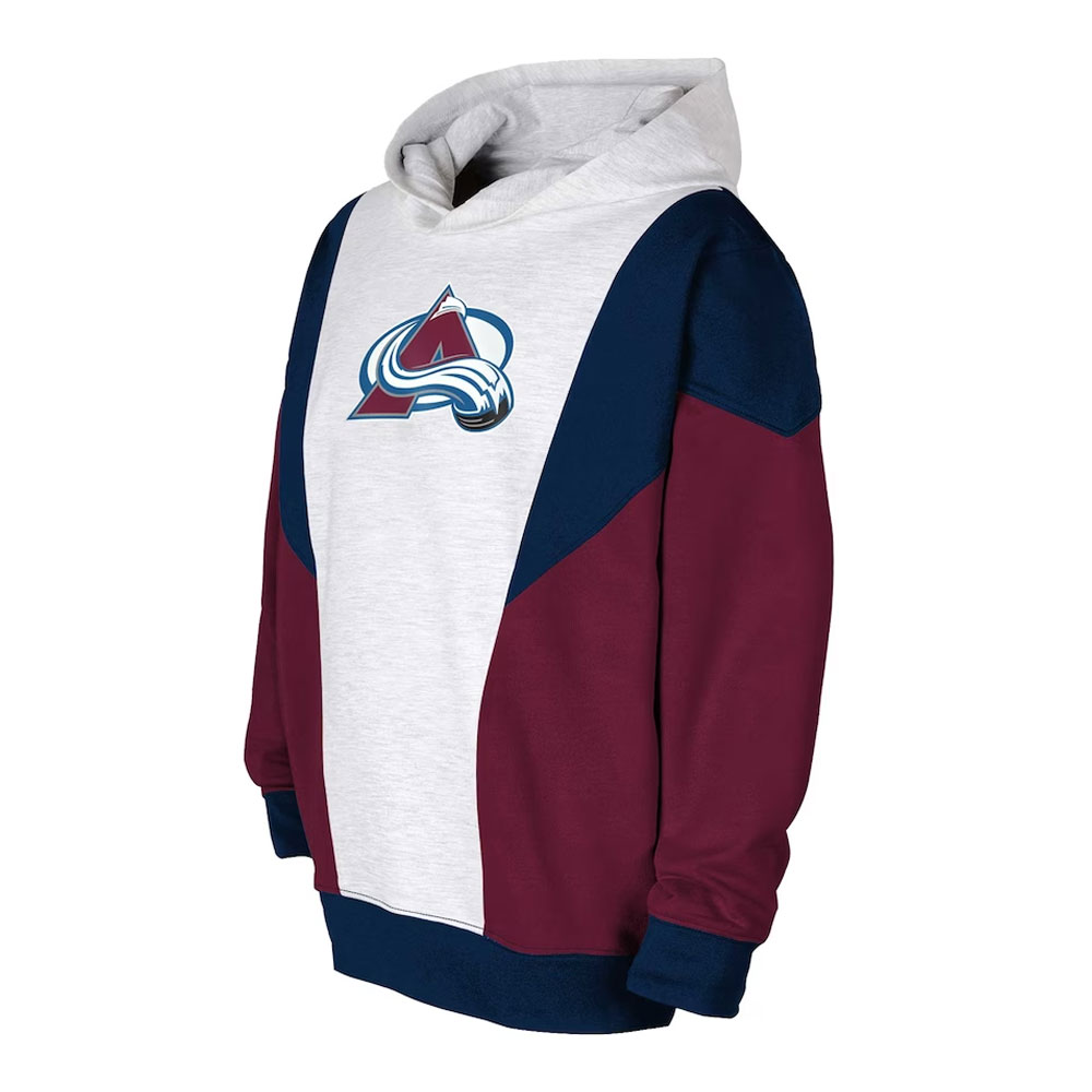 Outerstuff Champion League Hettegenser Barn Colorado Avalanche