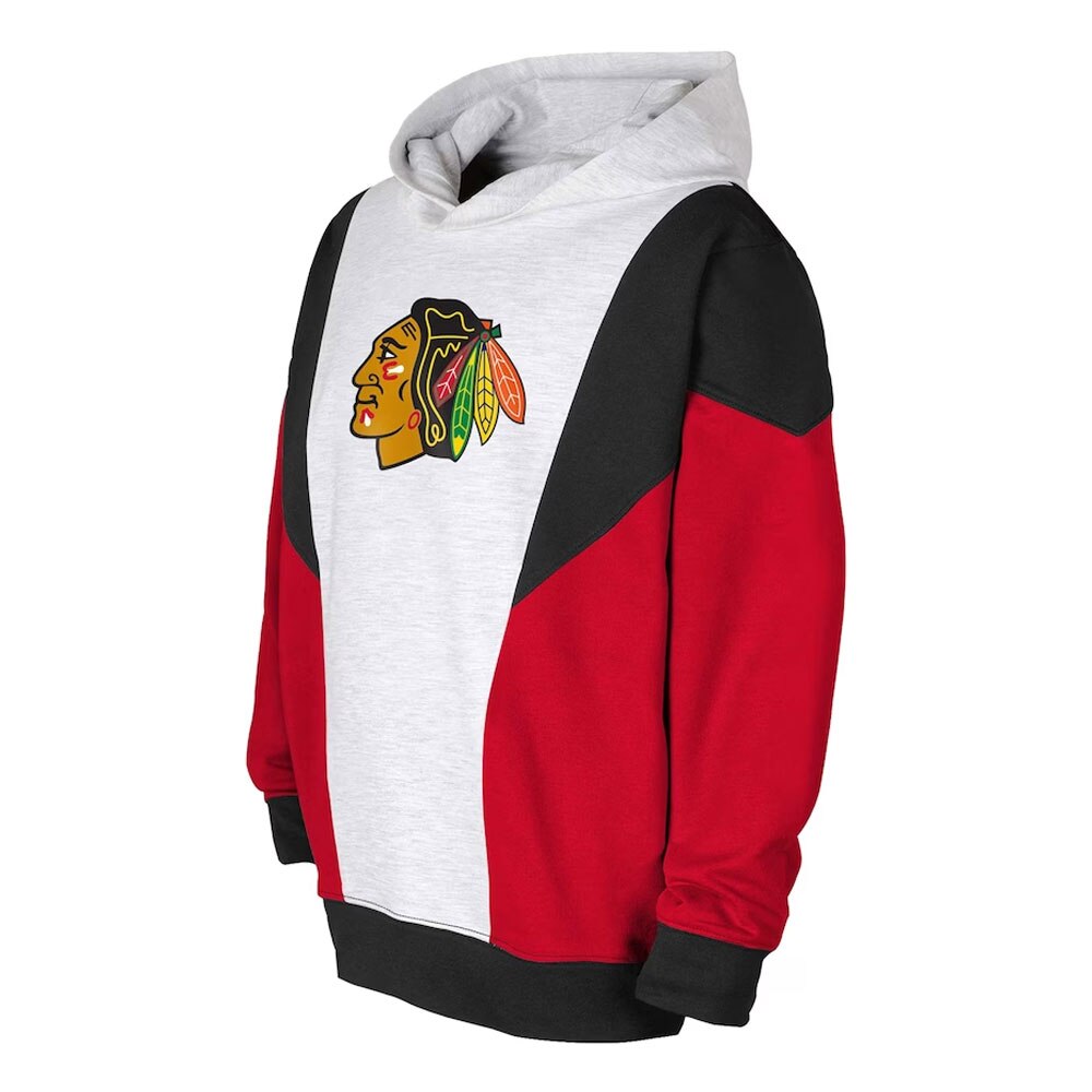 Outerstuff Champion League Hettegenser Barn Chicago Blackhawks