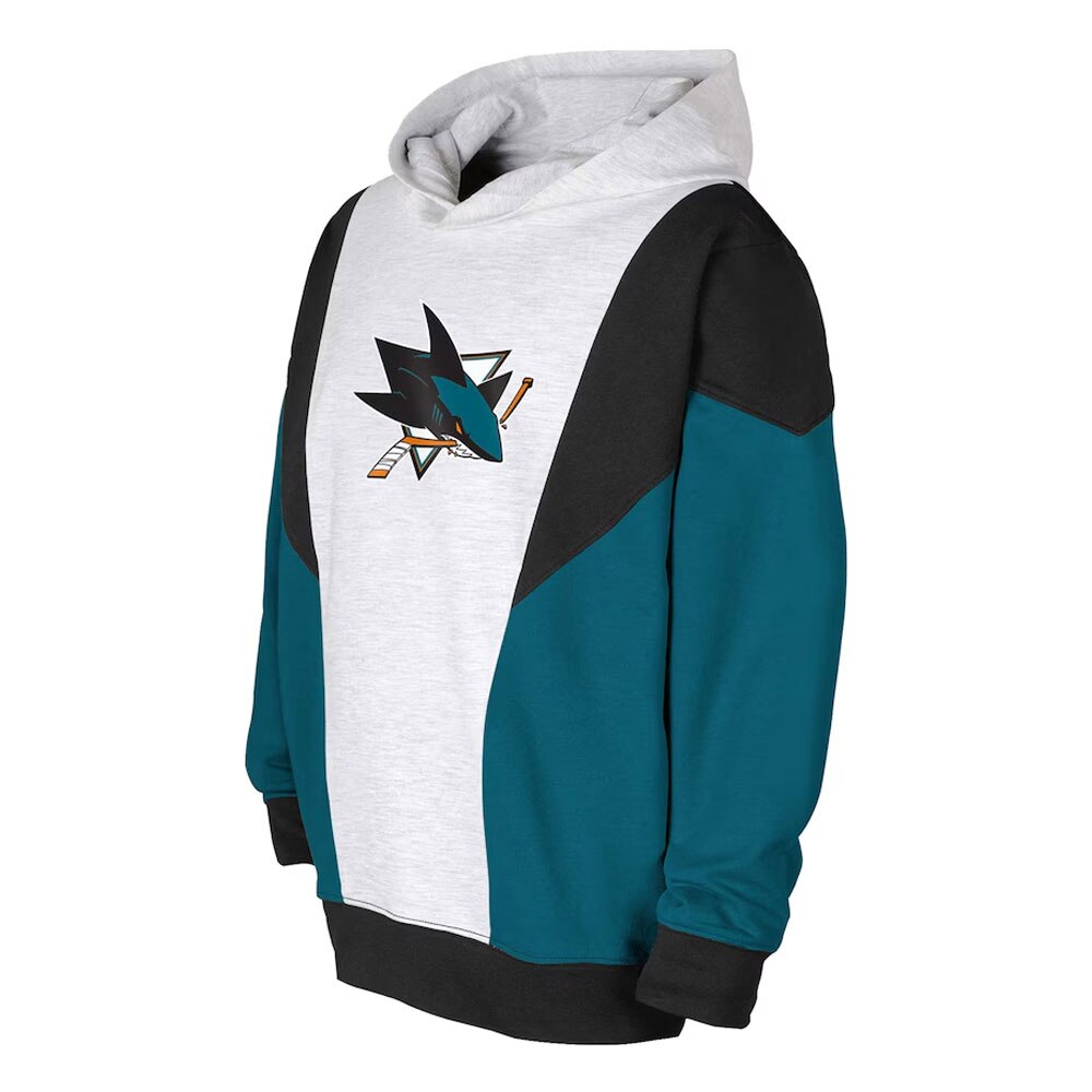 Outerstuff Champion League Hettegenser Barn San Jose Sharks