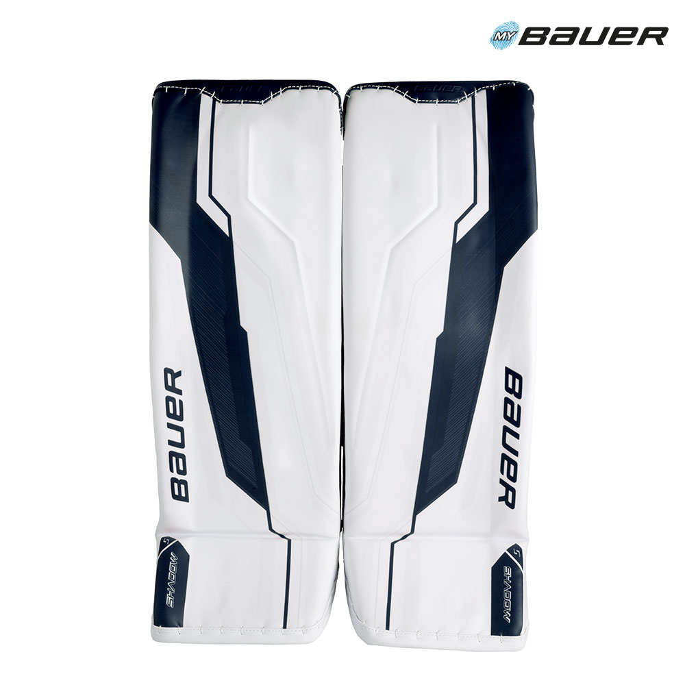 Bauer MyBauer Supreme Shadow Senior Keeperskinn