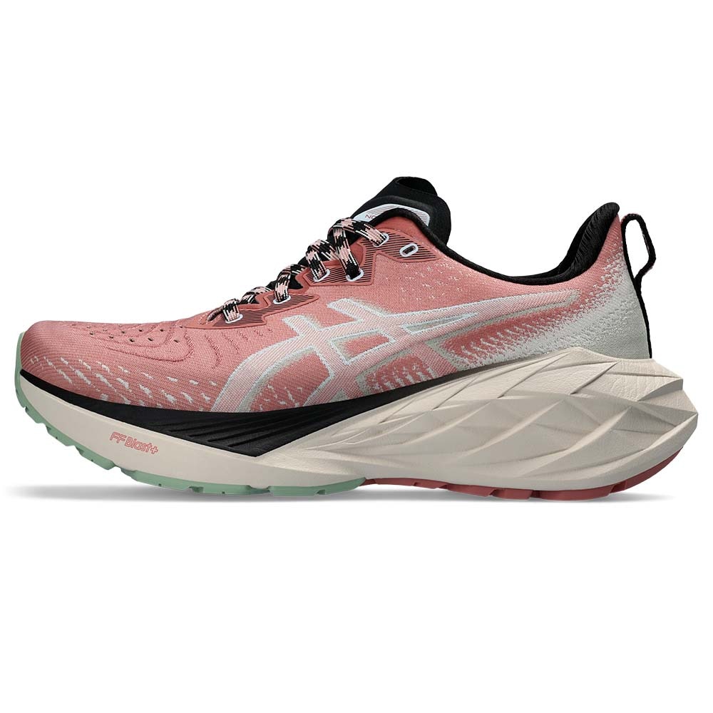 Asics Novablast 4 TR Joggesko Dame Rosa/Blå