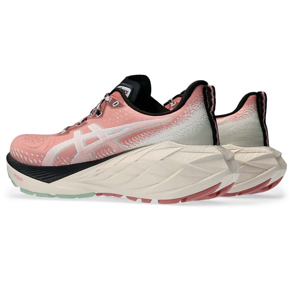 Asics Novablast 4 TR Joggesko Dame Rosa/Blå