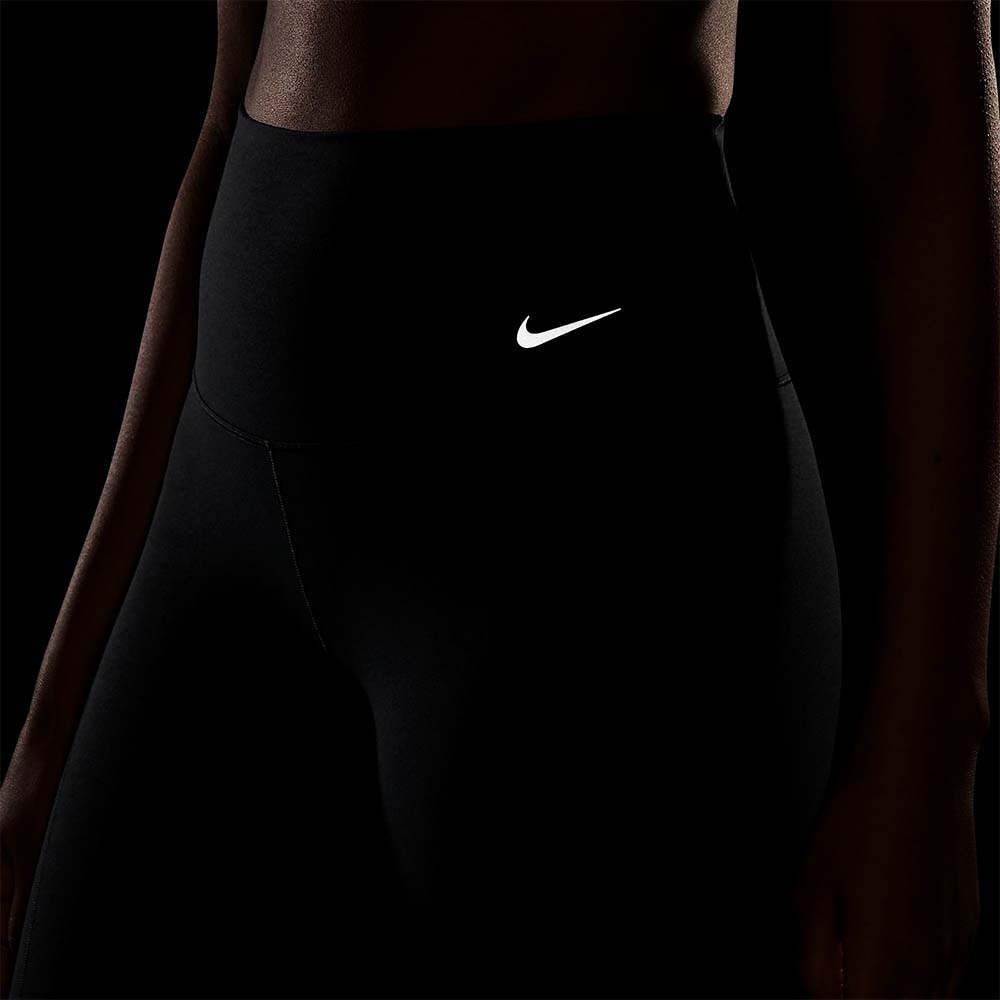 Nike Dri-Fit Zenvy 7/8 Løpetights Dame Sort